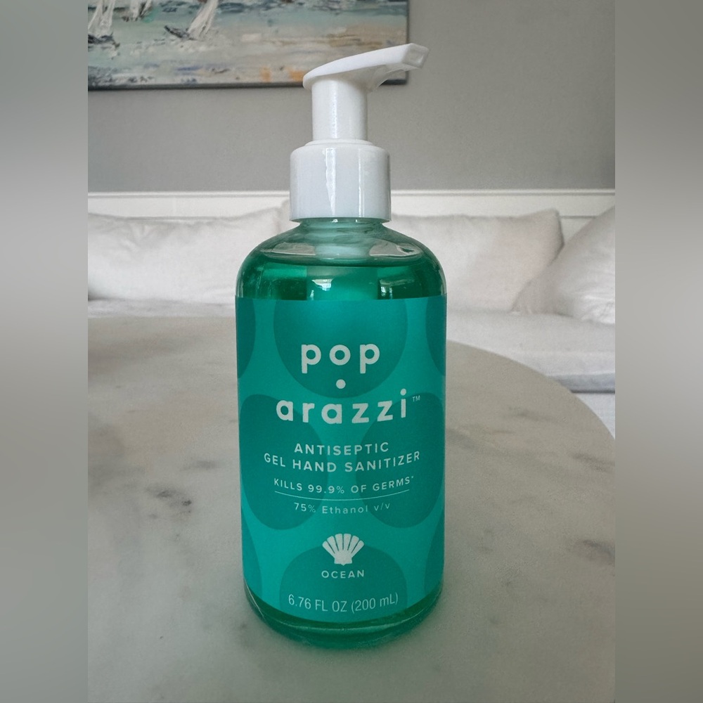 Paparazzi Gel Hand Sanitizer